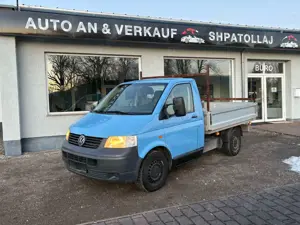 Volkswagen T5 Transporter Pritsche TÜV NEU