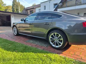 Audi A5 2.0 TDI Sportback (clean diesel) DPF Bild 4