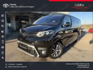 Toyota Proace 2,0-l-D-4D L2 (7-Si.) Autm. Verso Executive