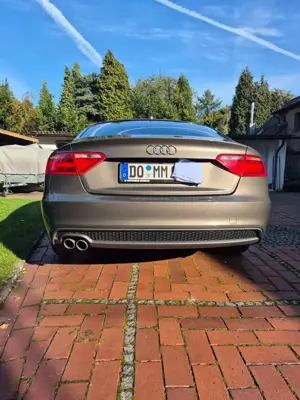 Audi A5 2.0 TDI Sportback (clean diesel) DPF Bild 3