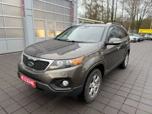 Kia Sorento 2.2 CRDi 4WD Automatik *AHK*LEDER*XENON*