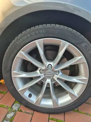 Audi A5 2.0 TDI Sportback (clean diesel) DPF Bild 5