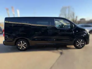 Toyota Proace 2,0-l-D-4D L2 (7-Si.) Autm. Verso Executive Bild 4