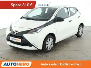 Toyota Aygo 1.0 X*KLIMA*USB*GARANTIE*