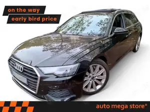 Audi A6 Avant 50 2.0 TFSI PHEV quattro Aut. Standh/RFK
