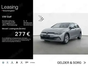 Volkswagen Golf Life 2.0 TDI AHK*LED*ACC*Digital*EPH*DAB+