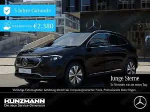 Mercedes-Benz EQA 250 + Progressive Navi Distronic HeadUp 360°