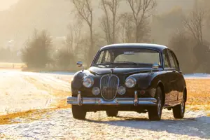 Jaguar MK II