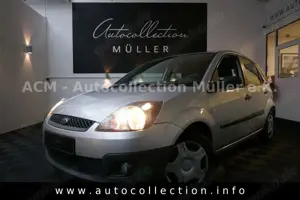 Ford Fiesta *Radio*FSE*Android*Klima*Allwetter*5-türer