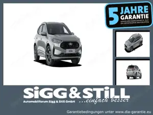 Ford Kuga ST-Line HYBRID 2.5 iACC*360°*4xSHZ*LED-MATRIX