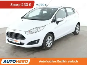 Ford Fiesta 1.0 EcoBoost Titanium*SHZ*KLIMA*GARANTIE*