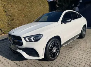 Mercedes-Benz GLE 350 GLE350d Coupe PANO 360KAM NIGHT 21ZOLL AMG-LINE