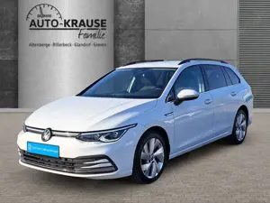 Volkswagen Golf VIII Variant 2.0 TDI DSG Style Bild 2