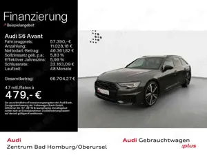 Audi S6 3.0 TDI quattro*Navi*Matrix*BO*HUD*PDC