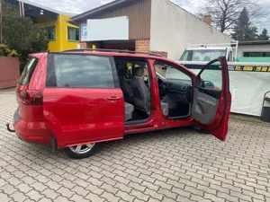 SEAT Alhambra Style Allrad  Sitzh.  AHK