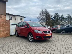 SEAT Alhambra Style - Temp. - Sitzh. - AHK -" Allrad "