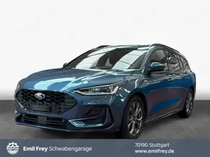 Ford Focus Turnier 1.0 EcoBoost Hybrid ST-LINE X