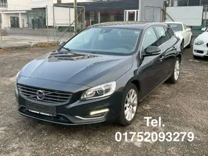 Volvo V60 Summum T3 Autom * Leder * Navi * Xenon !