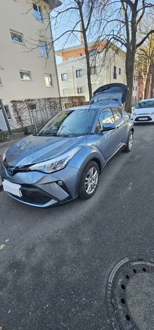 Toyota C-HR C-HR Hybrid Team Deutschland