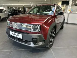 Renault R 4 Techno 150 PS Comfort Range