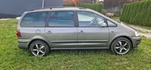 Volkswagen Sharan Highline Bild 2