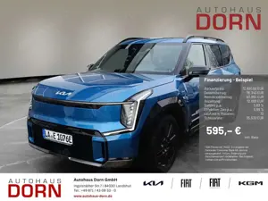 Kia EV9 GT-Line 99,8 kWh AWD Sitz-Paket Glasdach