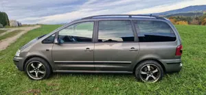 Volkswagen Sharan Highline Bild 4