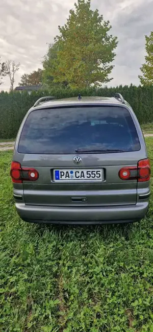 Volkswagen Sharan Highline Bild 3