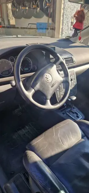 Volkswagen Sharan Highline Bild 5