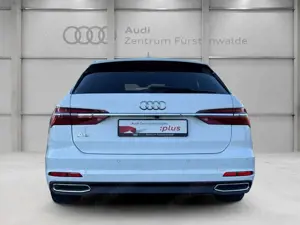 Audi A6 Avant 40 TDI S tronic AHK-klappbar Navi Digitales Bild 4