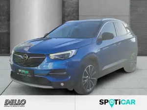 Opel Grandland X 1.2T Ultimate AUT AHK+ACC+LEDER AHK-abnehmbar Navi