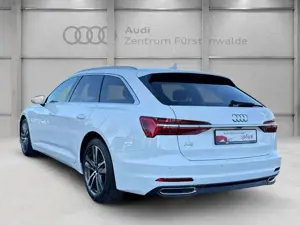 Audi A6 Avant 40 TDI S tronic AHK-klappbar Navi Digitales Bild 3