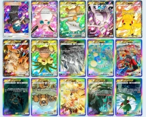   Pokemon TCG Pocket   Alle Karten  