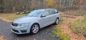 Skoda Octavia Combi Diesel 2,0 TDI  "RS" (Green tec) Bild 1