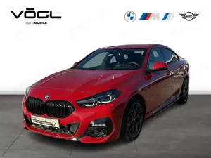 BMW 220 d Gran Coupé Sportpaket Comfortpaket Plus HiFi