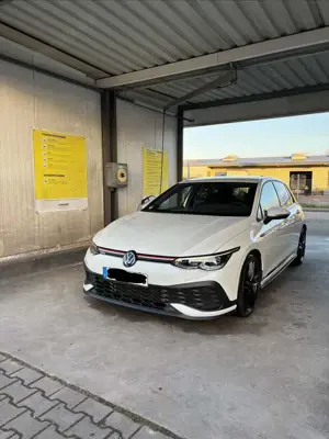 Volkswagen Golf GTI 2.0 TSI OPF DSG Clubsport