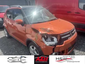 Suzuki Ignis Basic, 1.2 Benzin, Euro 6, Klimatronik