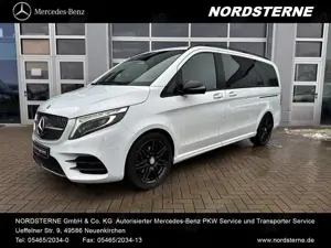 Mercedes-Benz V 300 V 300 d Avantgarde lang AMG+BURMESTER+SHD+360°KA