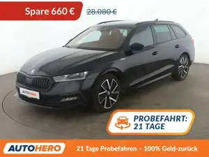 Skoda Octavia 2.0 TDI Sportline 4x4 Aut.*LED*HEAD-UP*ACC*PANO*SH