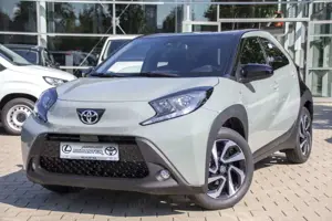 Toyota Aygo X Team D