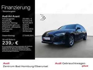Audi A4 35 TDI*Navi*Alu*PDC*Audi Connect*Kamera