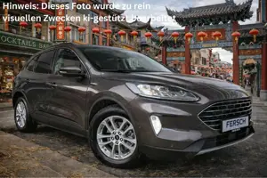 Ford Kuga Hybrid Titanium X m Navi SYNC 3 Freisprech uvm