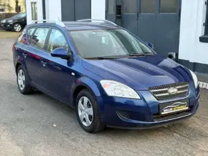 Kia Ceed / cee'd 1.4 2.HAND|UNFALLFREI|INSP NEU