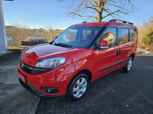 Fiat Doblo 1.4 16V Lounge 95PS