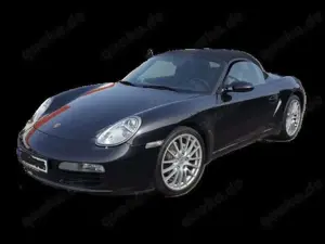 Porsche Boxster Cabrio
