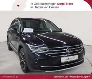Volkswagen Tiguan Tiguan 1.4 eHybrid Elegance MATRIX AHK NAV