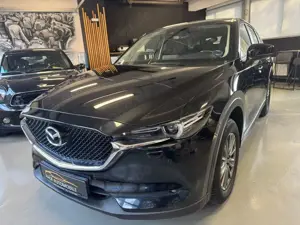 Mazda CX-5 Exclusive-Line AWD LED-SCHEINWERFER 2HAND