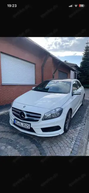 Mercedes-Benz A 220 CDI (BlueEFFICIENCY) 7G-DCT AMG Sport