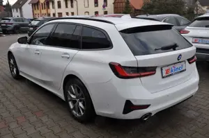 BMW 320 3 Touring 320 d Sport Line Bild 5