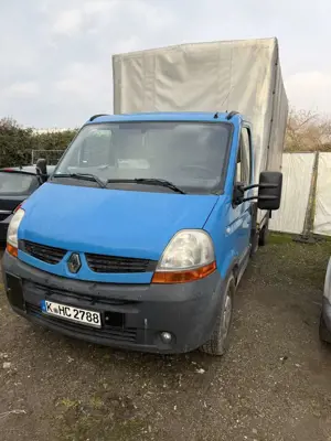 Renault Master 2.5